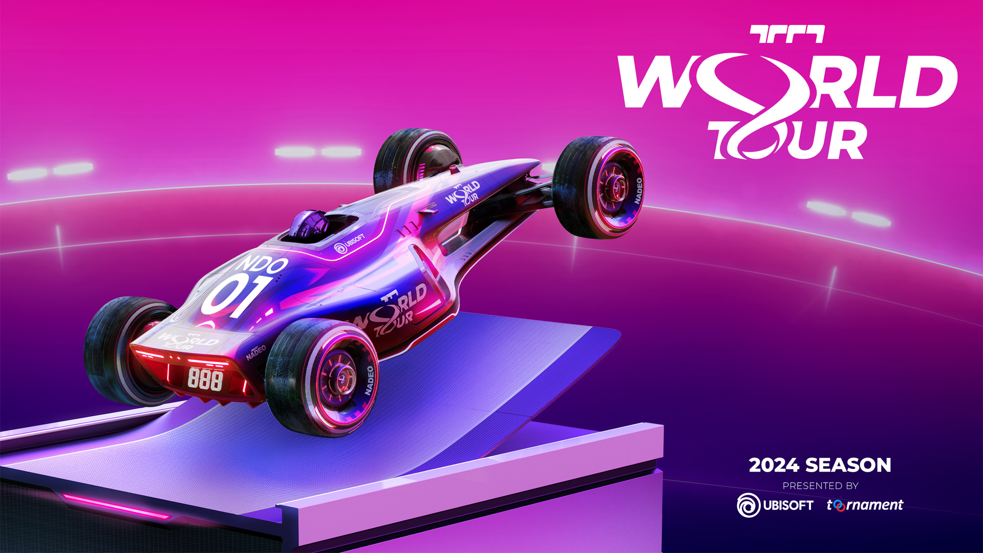 Trackmania World Tour 2024 latest news