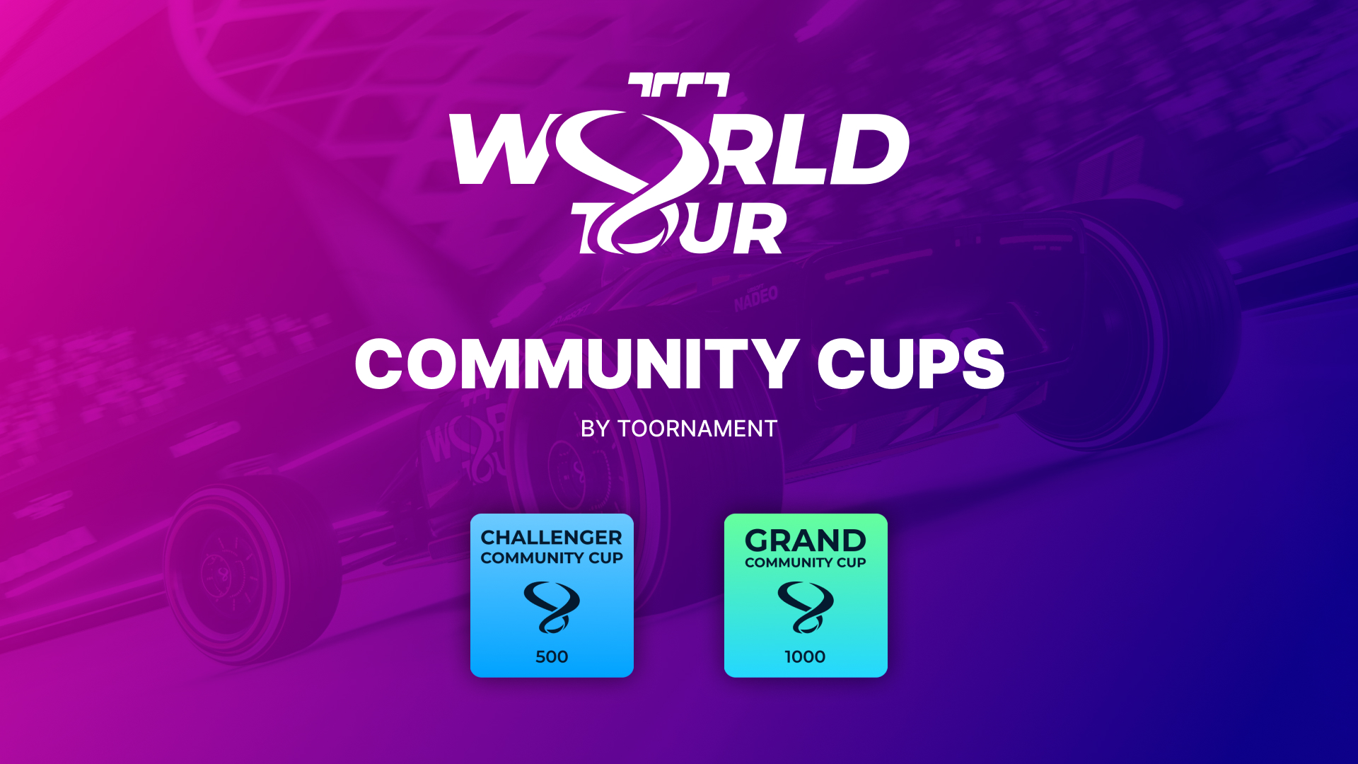 Trackmania World Tour 2024 latest news