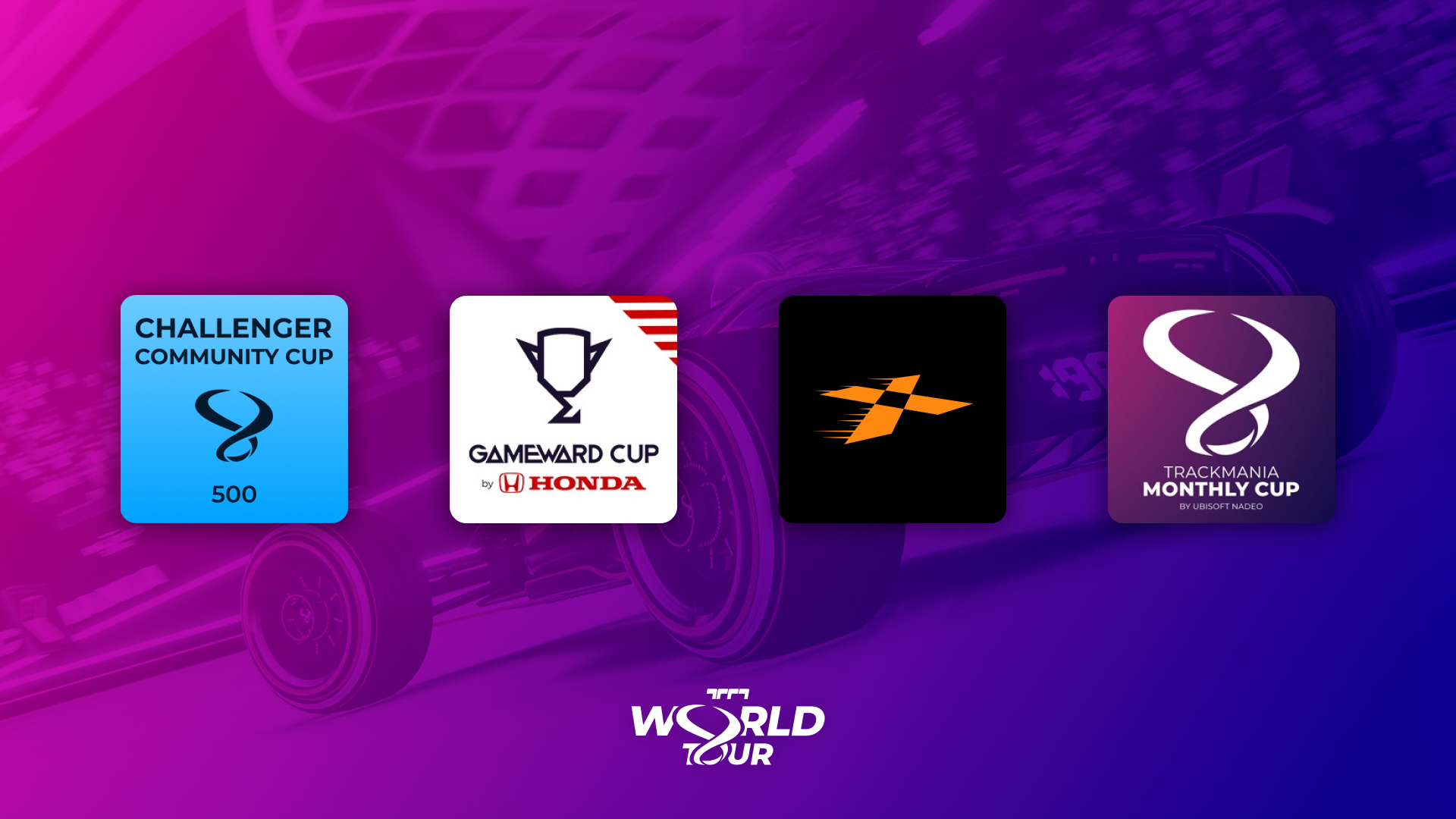 Trackmania World Tour 2024 latest news